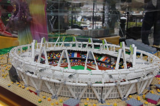 Olympic Park replica made from LEGOs (3)