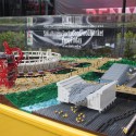 Olympic Park replica made from LEGOs (2) © Warren Elsmore