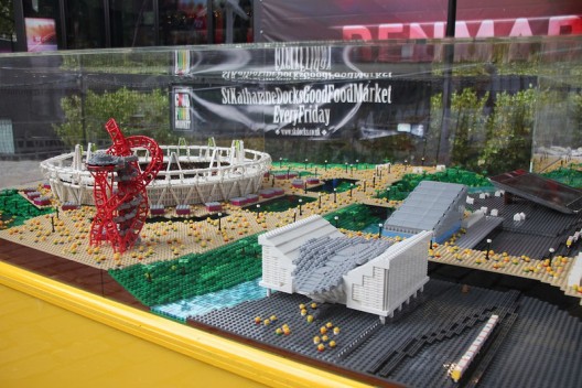 Olympic Park replica made from LEGOs (2)