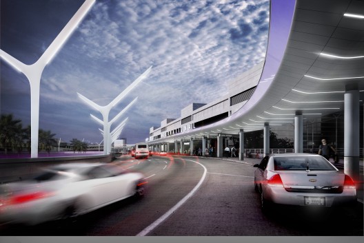AECOM to give LAX a facelift (7)