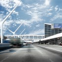 AECOM to give LAX a facelift (4) AECOM to give LAX a facelift (4) General CTA Departure - Courtesy of AECOM