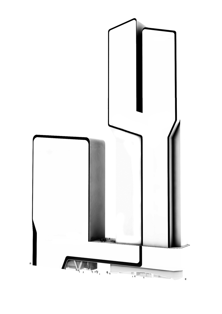 V on Shenton / UNStudio