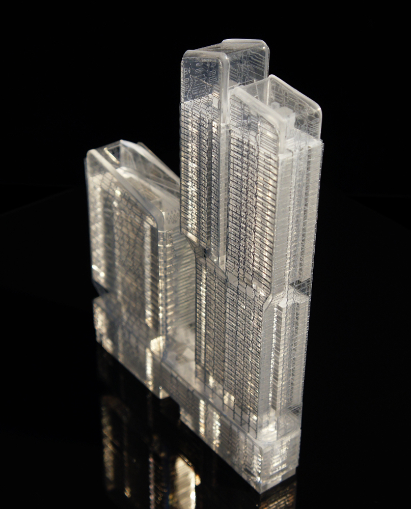 V on Shenton / UNStudio