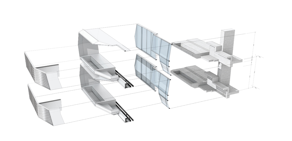 V on Shenton / UNStudio