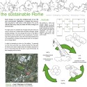 Central Region / Habitat for Humanity's Sustainable Home Design Competition Central Region © 2012 Association of Collegiate Schools of Architecture