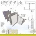 South Region / Habitat for Humanity's Sustainable Home Design Competition South Region © 2012 Association of Collegiate Schools of Architecture
