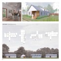 Best Use of Vinyl / Habitat for Humanity's Sustainable Home Design Competition Best Use of Vinyl © 2012 Association of Collegiate Schools of Architecture