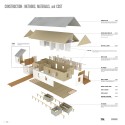 Best Use of Vinyl / Habitat for Humanity's Sustainable Home Design Competition Best Use of Vinyl © 2012 Association of Collegiate Schools of Architecture