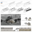 West Region / Habitat for Humanity's Sustainable Home Design Competition West Region © 2012 Association of Collegiate Schools of Architecture