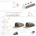 West Region / Habitat for Humanity's Sustainable Home Design Competition West Region © 2012 Association of Collegiate Schools of Architecture