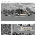 West Region / Habitat for Humanity's Sustainable Home Design Competition West Region © 2012 Association of Collegiate Schools of Architecture