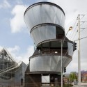 Samitaur Tower / © Courtesy of Eric Owen Moss Architects & Tom Bonner Photography