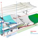 2014 World Cup Final Stage Stadium (12) 2014 World Cup Final Stage Stadium (12) section diagram 02