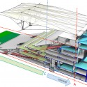 2014 World Cup Final Stage Stadium (13) 2014 World Cup Final Stage Stadium (13) section diagram 03