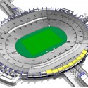 2014 World Cup Final Stage Stadium (8) 2014 World Cup Final Stage Stadium (8) fourth floor plan