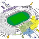 2014 World Cup Final Stage Stadium (4) 2014 World Cup Final Stage Stadium (4) ground floor plan
