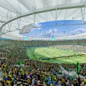 2014 World Cup Final Stage Stadium (2) 2014 World Cup Final Stage Stadium (2) Courtesy of Fernandes Arquitetos Associados