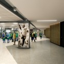 Pernambuco Arena (6) Courtesy of Fernandes Arquitetos Associados