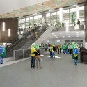 Pernambuco Arena (7) Courtesy of Fernandes Arquitetos Associados