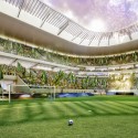 Pernambuco Arena (4) Courtesy of Fernandes Arquitetos Associados