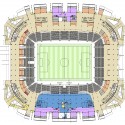 Pernambuco Arena (9) plan - level 0