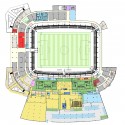 Pernambuco Arena (10) plan - level 1