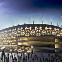 Pernambuco Arena (3) Courtesy of Fernandes Arquitetos Associados