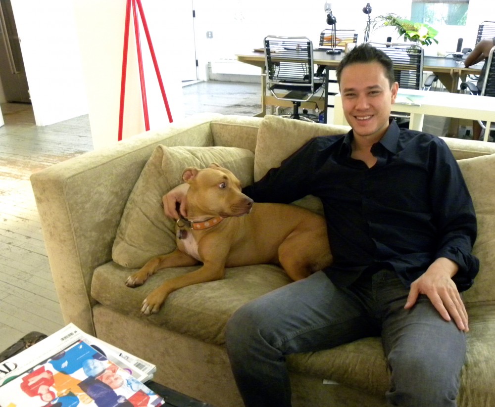 Disruptive minds: James Ramsey, designer of the Low Line