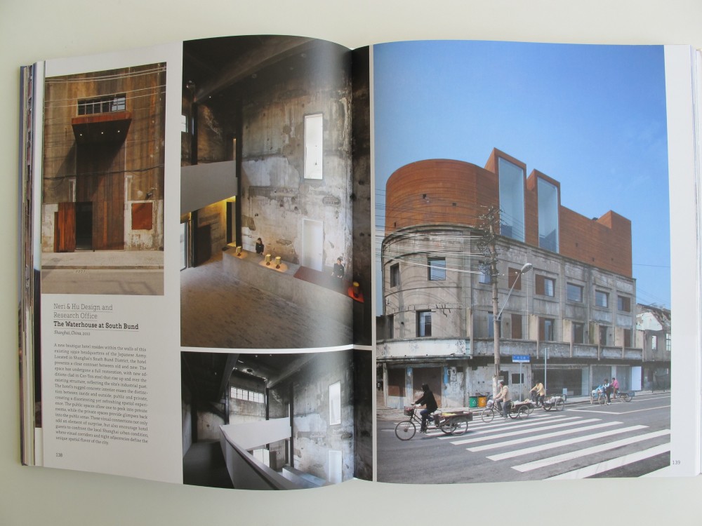 The Sky’s the Limit: Applying Radical Architecture