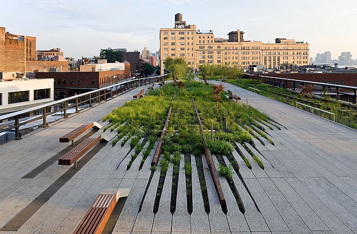 Disruptive minds: James Ramsey, designer of the Low Line