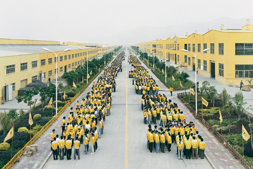 Films & Architecture: “Manufactured Landscapes”