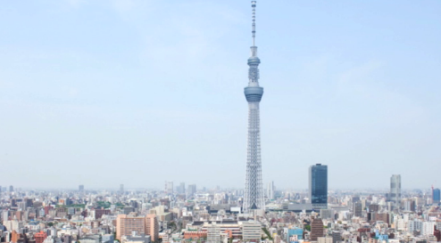 Video: TOKYO SKYTREE® / Nikken Sekkei