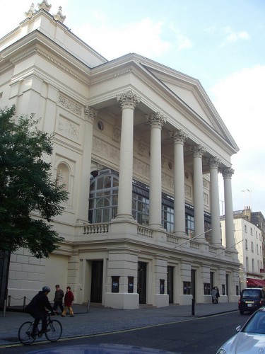 Top Firms shortlisted in Royal Opera House Competition