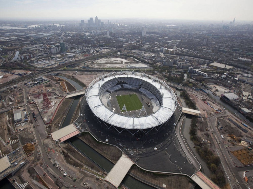 London 2012: Thinking Past Day 17 / Part III