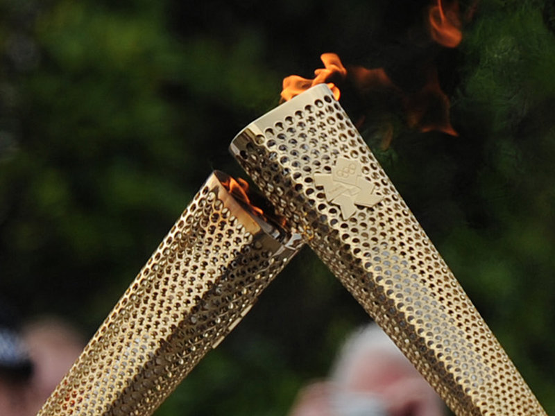 London 2012: Thinking Past Day 17 / Part III