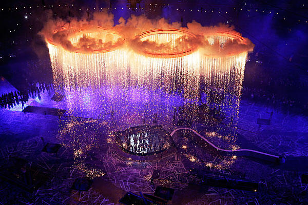 London 2012: Thinking Past Day 17 / Part III