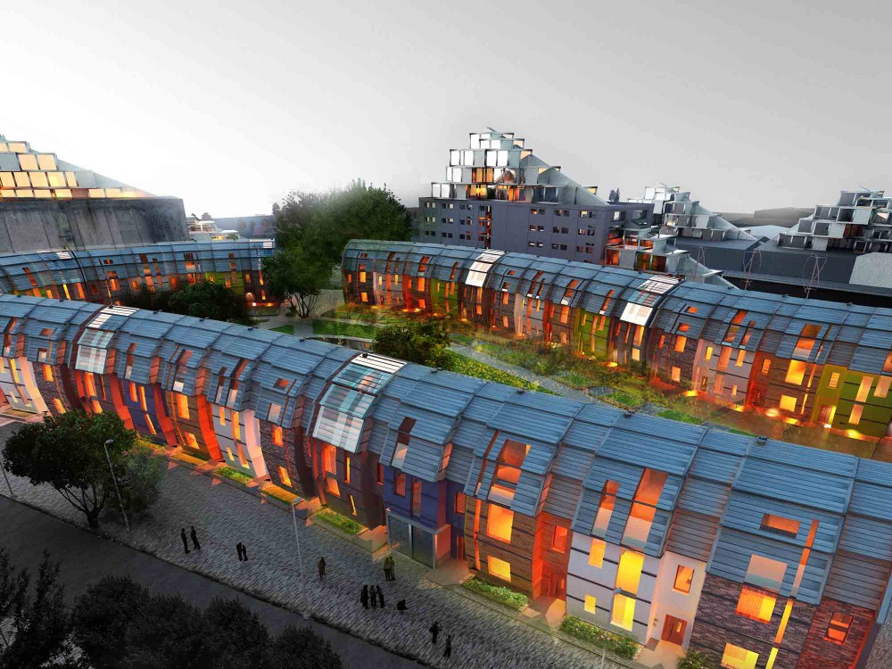 Isover Multi-Comfort House Proposal / Evgeni Leonov Architects