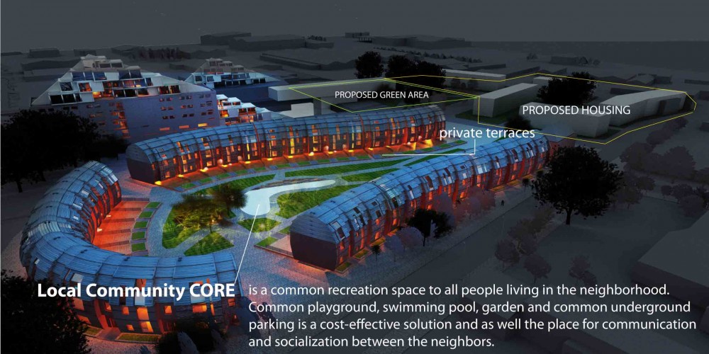 Isover Multi-Comfort House Proposal / Evgeni Leonov Architects
