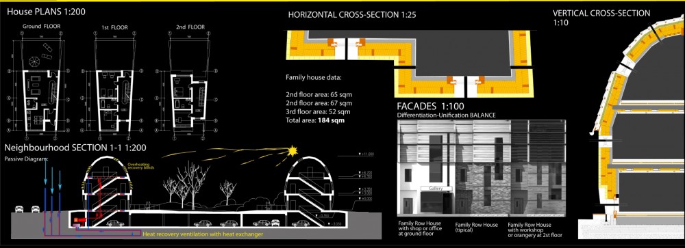 Isover Multi-Comfort House Proposal / Evgeni Leonov Architects