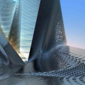 Keelung Harbor Terminal Building Proposal (9) © OneView CG