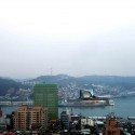 Keelung Harbor Terminal Building Proposal (5) © OneView CG
