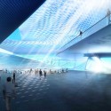 Keelung Harbor Terminal Building Proposal (6) © OneView CG