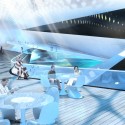 Keelung Harbor Terminal Building Proposal (7) © OneView CG