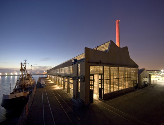 Ford Assembly Building : Marcy Wong Donn Logan Architects