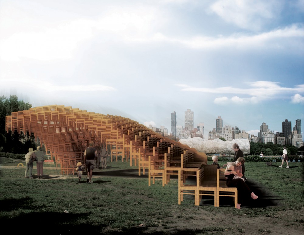 ‘SEAT’ Public Pavilion / E/B Office