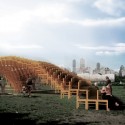 'SEAT' Public Pavilion (21) concept rendering
