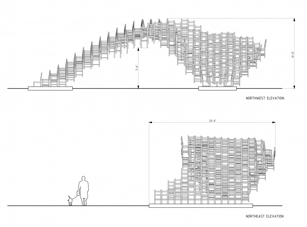 ‘SEAT’ Public Pavilion / E/B Office