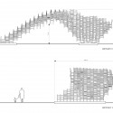 'SEAT' Public Pavilion (23) elevations