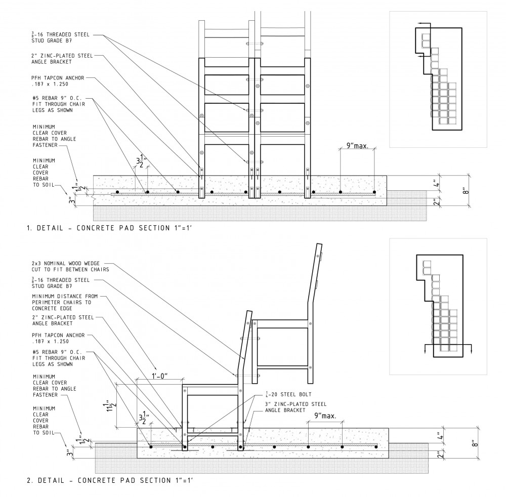 ‘SEAT’ Public Pavilion / E/B Office