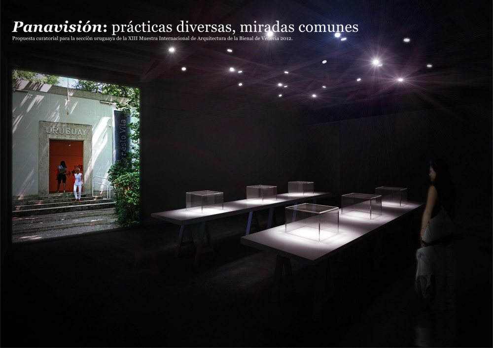 Venice Biennale 2012: Uruguayan pavilion presents ‘Panavision’